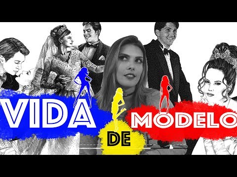 Carreira Internacional - Como começar? Modelo passa perrengue?