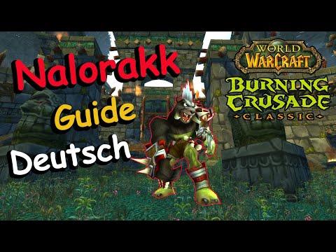 Nalorakk - Boss Guide - Zul'Aman | TBC Classic - Deutsch