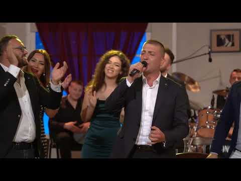 Zive Mesurevski i Moderato Bend - Skitnica (Live TV Show Nazdravje)