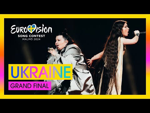 alyona alyona & Jerry Heil - Teresa & Maria (LIVE) | Ukraine ???????? | Grand Final | Eurovision 2024