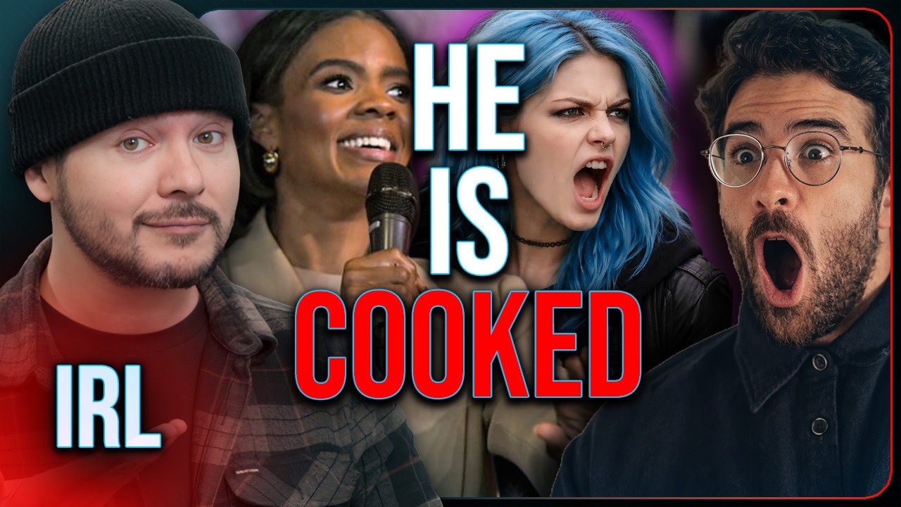 Leftists Begin SHUNNING Hasan Piker, He’s DAMAGING Their Brand