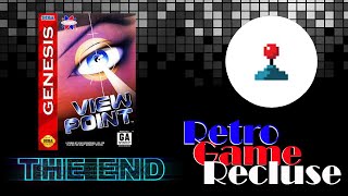 Viewpoint (1992) Sega Megadrive / Genesis ending [Retro Gaming]