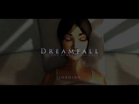Dreamfall: The Longest Journey - Part 1 [4K, 60fps, and No Commentary]