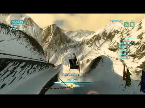 ssx xbox 360 test