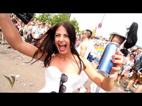 CSD 2017 - Christopher Street Day, Köln, Cologne, Gaypride LGBT, Colognepride 09.07.2017
