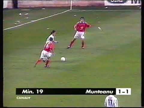 UD Salamanca 4 Córdoba CF 1 (Segunda División 1999-2000)