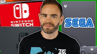 A Strange Release Hits Nintendo Switch & Sega Responds To Microsoft's Big Report | News Wave