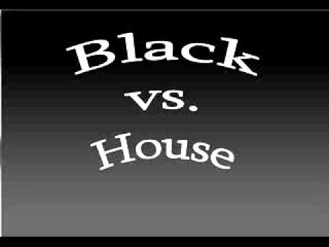 Black Music vs  Hous Music RMX