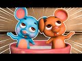 Kukdoo Koo Poem कुकडू कू बाल कविता दो चूहे थे Do Chuhe