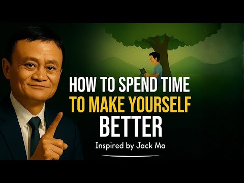 14-Minute Speech Will Change How You Use Your Time Forever | Jack Ma Motivation
