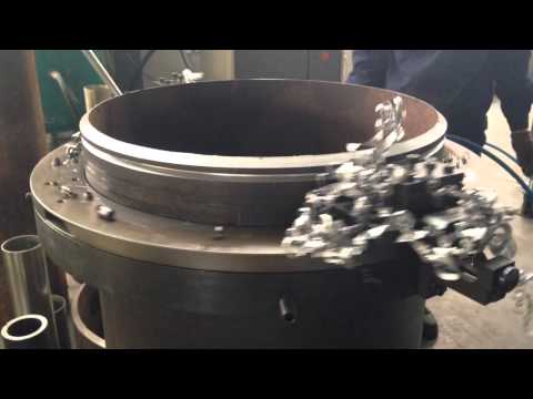 ISF-610 Pipe Cutting & Beveling Compound Bevel J-prep & Counterbore SDSF (2)