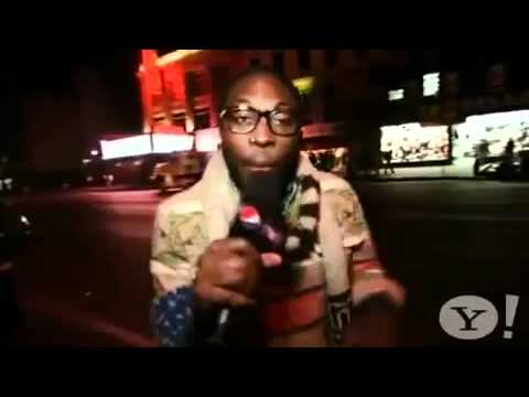 Pepsi Music Mic Pass NYC Edition Panama x Pepsi Music x Yahoo Music