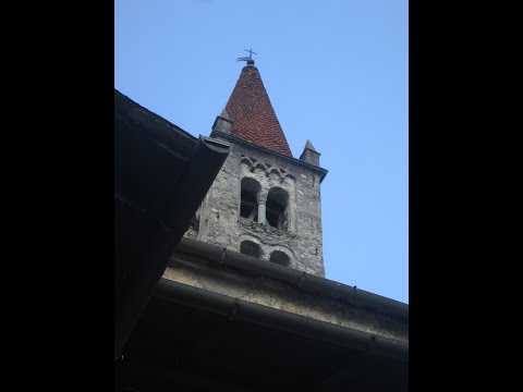 Le campane di Grosio (SO), Chiesa di S.Giorgio - Distesa feriale