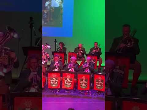 Die Edelweisskapelle | Afscheidsconcert 11-12-22 - Sudböhmische Polka
