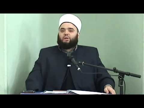 Dersi para Xhumasë - Fatmir Latifi (06.03.2015)