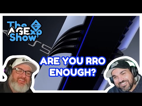 410 - The AGExp Show: Are You Pro Enough?