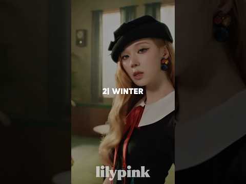 WHO OWNED AESPA &lsquo;LEMONADE&rsquo; #aespa #shorts #lemonade #kpop #musicshow