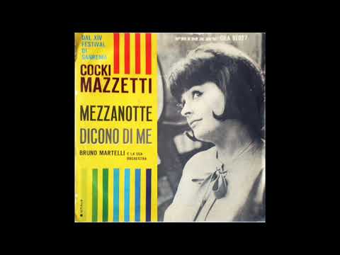 Cocki Mazzetti - Mezzanotte