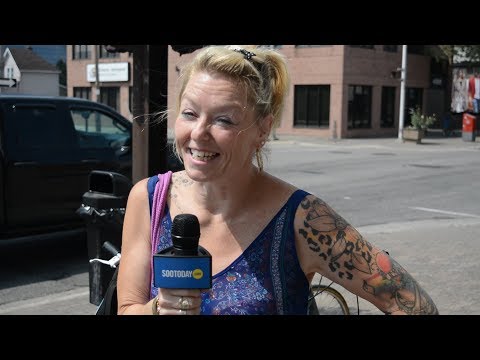 What is the coolest thing you did this summer?