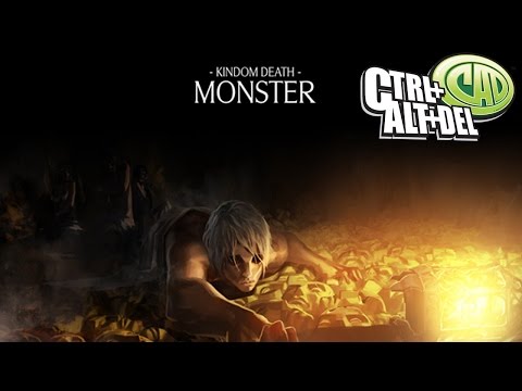 Kingdom Death: Monster Campaign Part 5