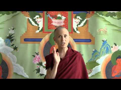 12-15-10 White Tara:  Motivation and Our Dignity, Part 1 - BBCorner