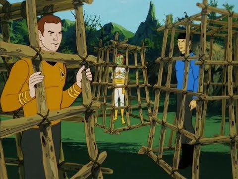 Fight in Cages - Star Trek Przerobiony
