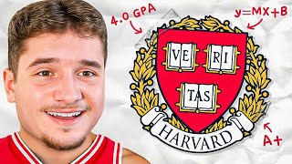I Rebuilt Harvard… in NCAA Basketball 10