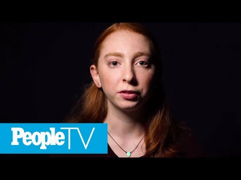 Parkland Student Lizzie Eaton Shares Experience: This Cannot Be True. This Cannot Happen. | PeopleTV