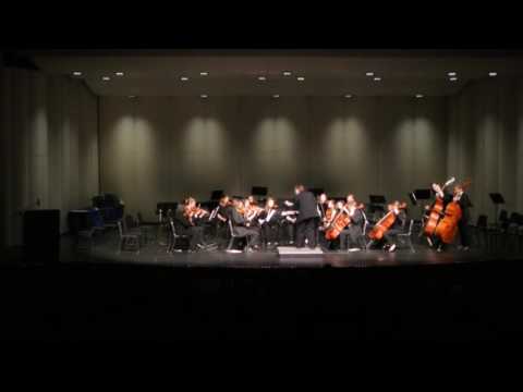 Rachmaninoff Prelude in G Minor (for strings)