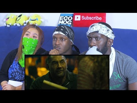 BLADE RUNNER 2049 - "2048: Nowhere to Run" Short Film Reaction