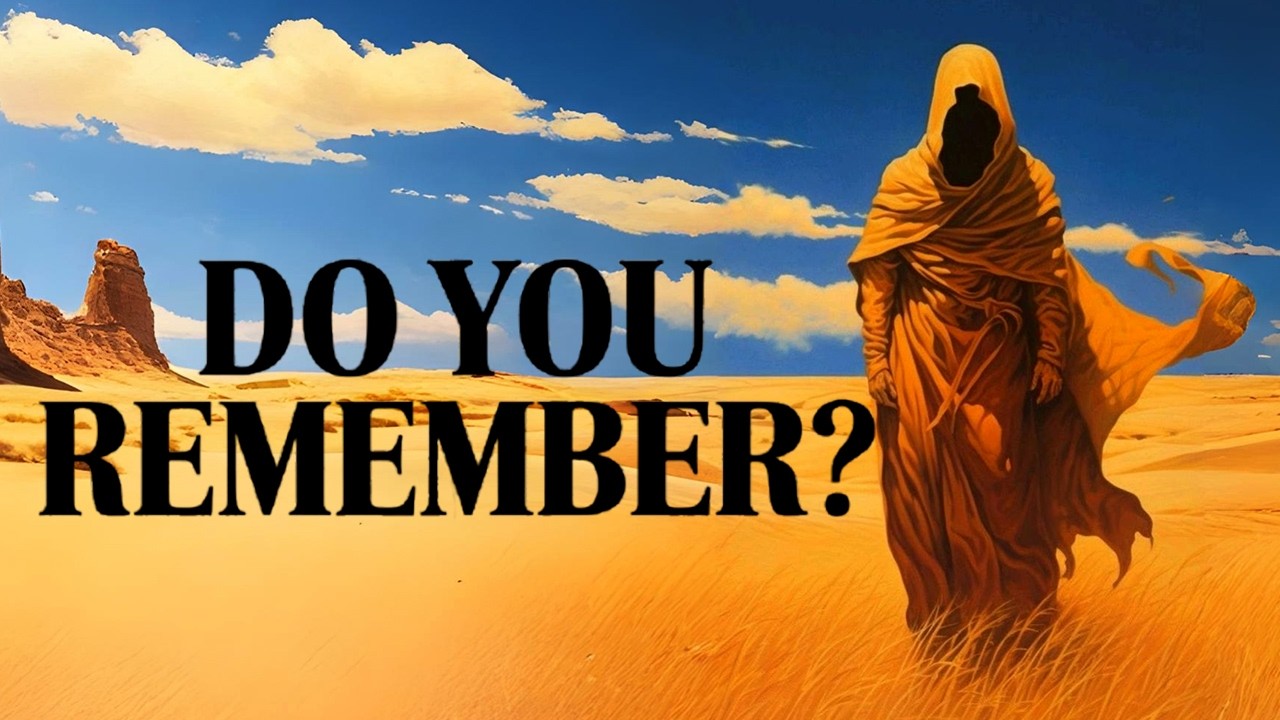 Memory - The Mind’s Favorite Illusion