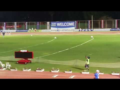 4x400m [M], Hrvatska - Ekipno prvenstvo Europe 2017