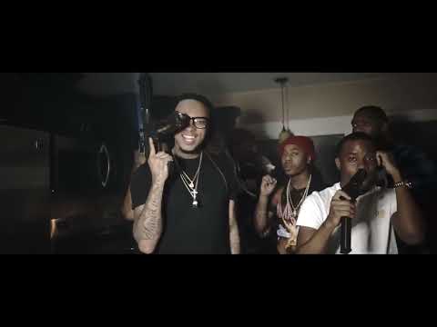 AAB JD - Zero Gang ft. AAB Rastafarrian (Official Music Video)