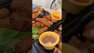 Alphabet Dining thru NYC: Filipino #nyc #food