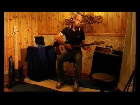 MANUALE DI BASSO - Lezione 5 - Impostiamo la mano sinistra