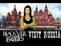 Black Veil Brides go sight seeing in Moscow Russia ...