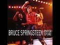Bruce Springsteen Soul Driver Boston 1992