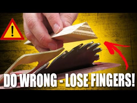 A safer way to cut miters/bevels on a table saw