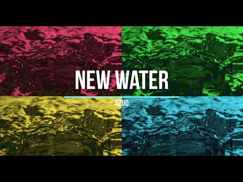 NEW WATER (Azuo feat. Sergi Yaro)