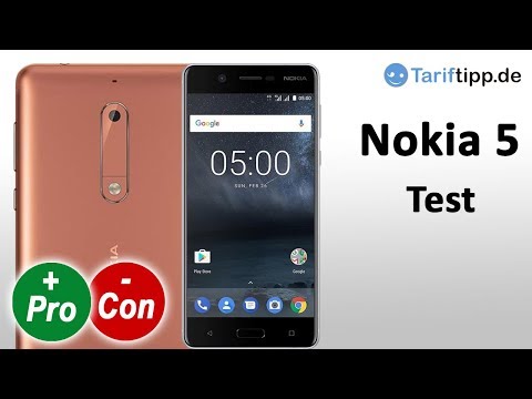 Nokia 5 | Test deutsch