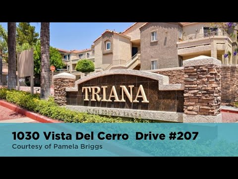 1030 Vista Del Cerro Drive #207 Corona, CA 92879 | The Briggs Team | Homes for Sale