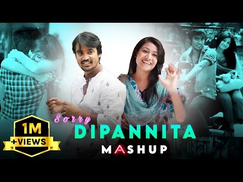 Sorry Dipannita - Mashup | Rakib Musabbir | Konika | Bangla New Song | 2024