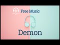Demon Free Background Music Dance Electronic Angry Audio Library No Copyright