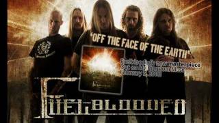 Fuelblooded - 'The Cult of Ego' (Off the Face of the Earth)