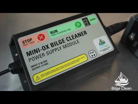 Bilge Clean - Mini OX