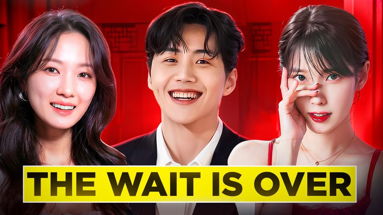 The Most ANTICIPATED K-dramas of 2026  (With OFFICIAL Trailers!)
