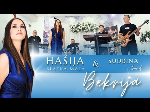 Hašija - Slatka Mala & Sudbina Band - Bekrija (Official Video) 2024