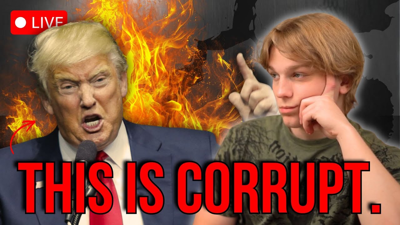 BREAKING: BOMBSHELL news on Trump issuing MASS PARDONS TO ALLIES - Debating MAGA! | Ep. 381