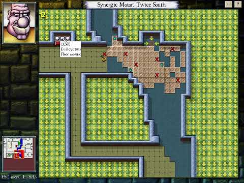 DROD: The Descent of King Hesper: Part 217