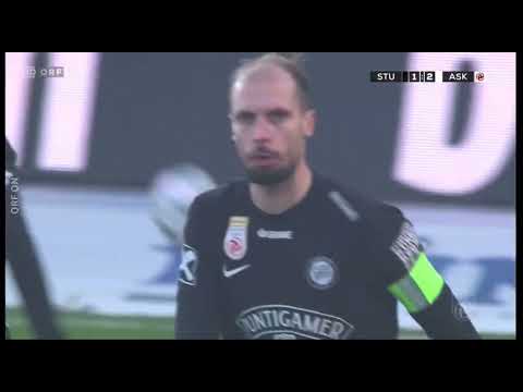SK Sturm Graz VS LASK Linz Season 2025/2026 Round 14 Bundesliga Highlights